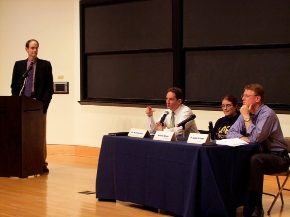 Hazing Panel
